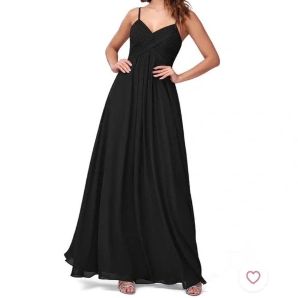 Azazie Shannon Dress